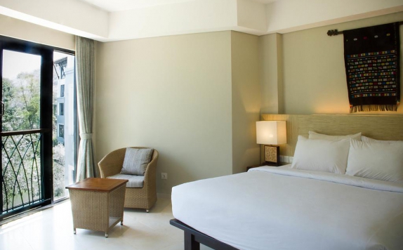 Guest Room di Bintang Flores Hotel