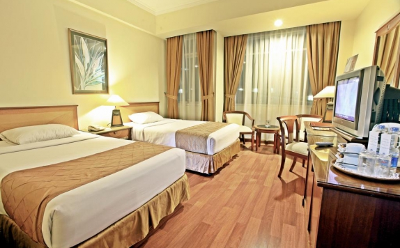 Guest Room di Bintang Griyawisata