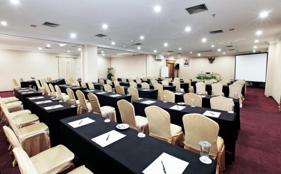 Meeting room di Bintang Griyawisata