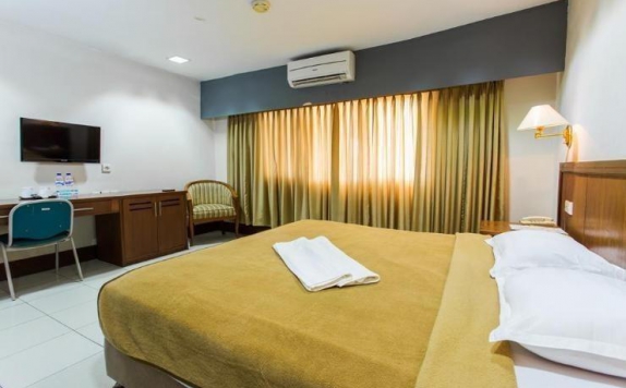 bedroom di Bintang Hotel