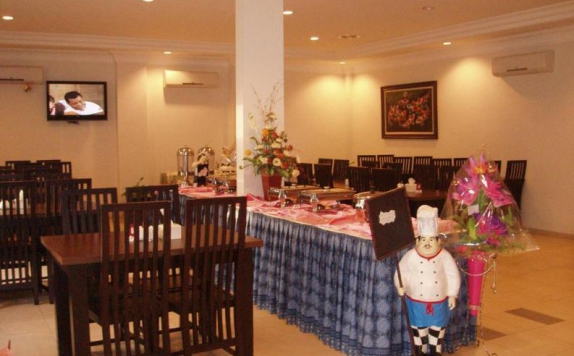 Restaurant di Bintang Mulia Hotel & Resto
