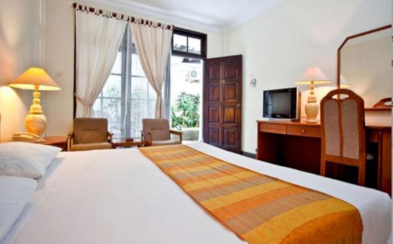 Double Bed Room Hotel di Bintang Senggigi