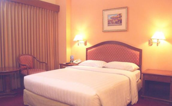 Bedroom di Bisanta Bidakara Hotel