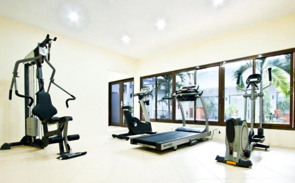 Fasilitas Hotel di Bisanta Bidakara Hotel