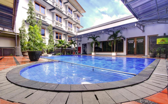 Fasilitas Hotel di Bisanta Bidakara Hotel