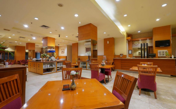 Meetingroom Hotel di Bisanta Bidakara Hotel