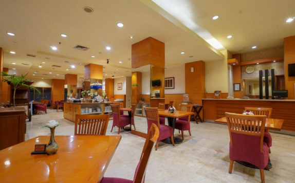 Restoran Hotel di Bisanta Bidakara Hotel