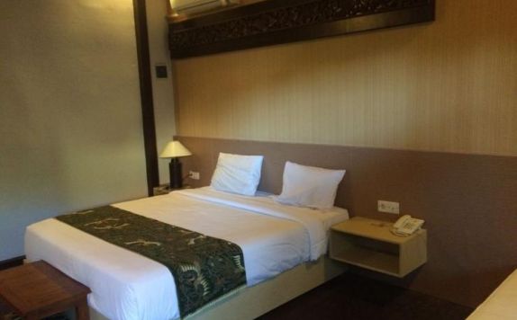 Guest Room di Bisma Sari Resort Ubud