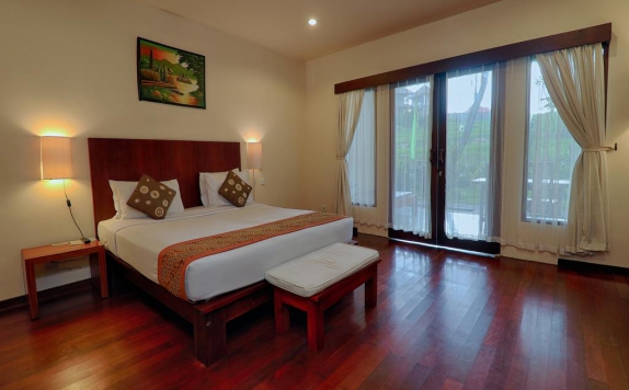 Guest Room di Biyukukung Suites and Spa Ubud