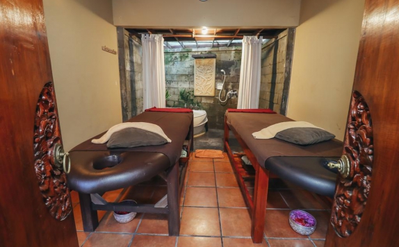 Spa & Massage di Biyukukung Suites and Spa Ubud