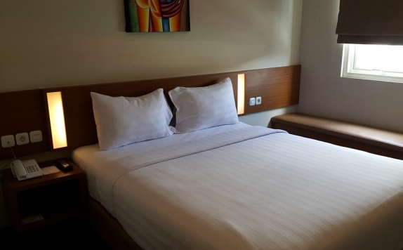 guest room di Biz Ambon Hotel