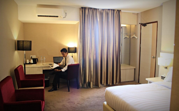 Guest Room di Biz Hotel