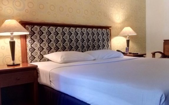 guest room di BJ. Perdana Hotel & Resort