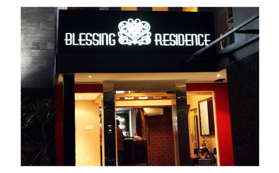  di Blessing Residence