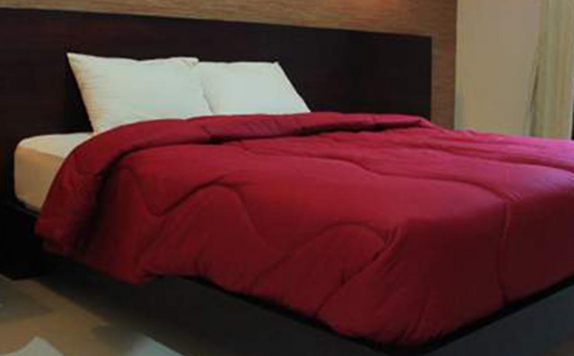 Tampilan Bedroom Hotel di BliBli House