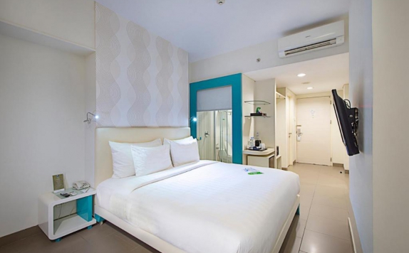 bedroom di Blue Sky Hotel