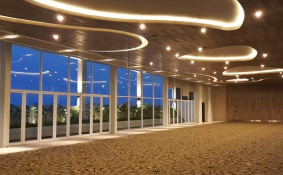 Ballroom di Bogor Icon Hotel