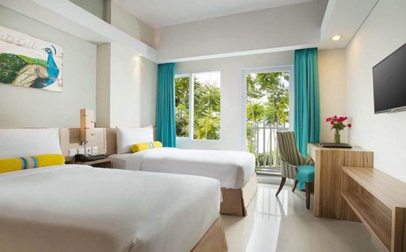 Guest Room di Bogor Icon Hotel