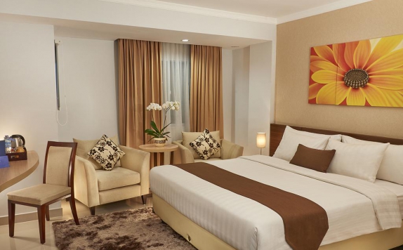 Guest Room di Bogor Valley Hotel