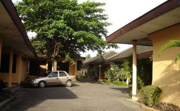  di Borobudur Hotel Jogyakarta