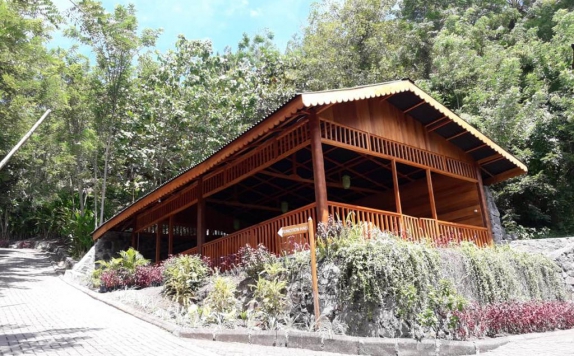 Eksterior di Botanica Nature Resort Manado