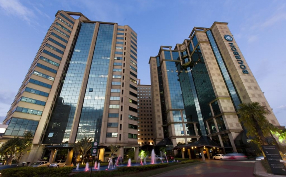 Bourbon Convention Ibirapuera