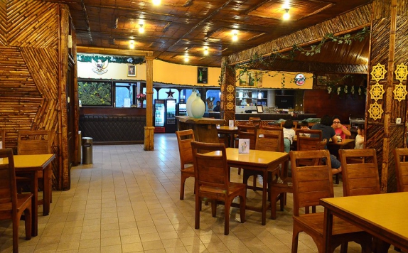 Restaurant di Bromo Permai 1