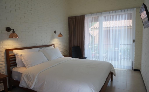 Guest Room di Bromo Terrace Hotel & Resto