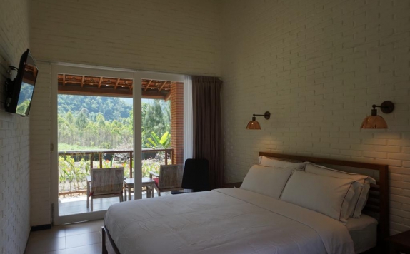 Guest Room di Bromo Terrace Hotel & Resto