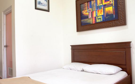 Double Bed Room Hotel di Bromo View Hotel