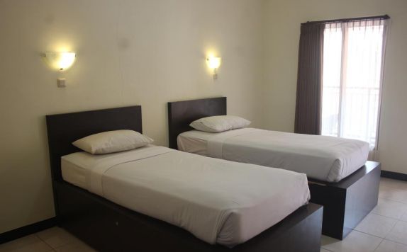 Twin Bed Room Hotel di Bromo View Hotel