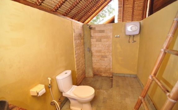 Bathroom di Brothers Bungalows
