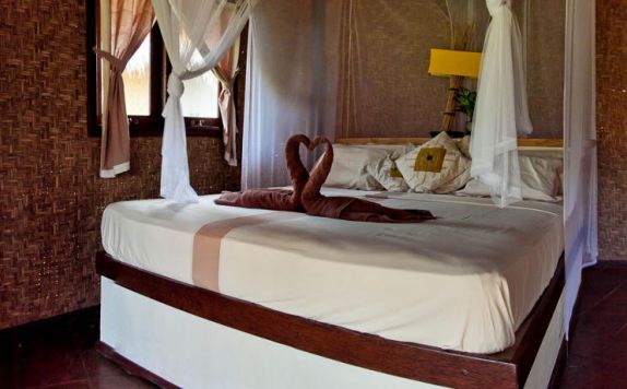 room di Brothers Bungalows