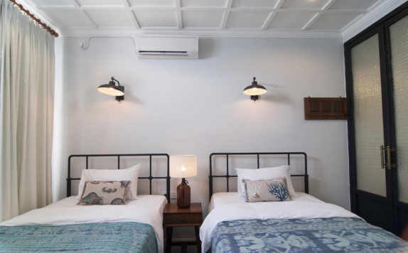 Guest Room di Brown Feather Hotel