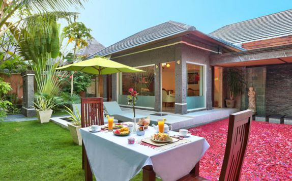 Facilities di Buah Bali Villas