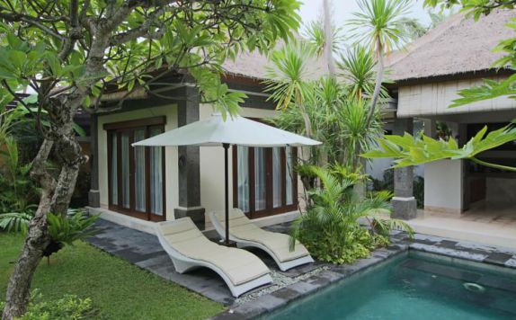 Surrounding di Buah Bali Villas