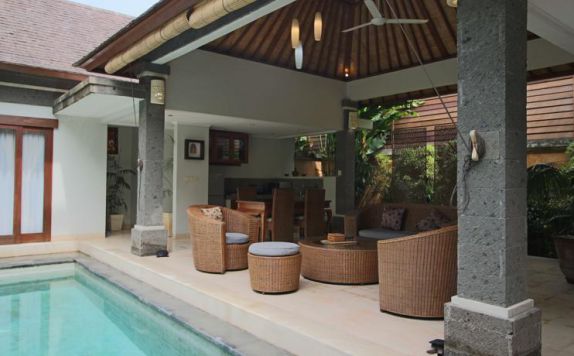 Swimming Pool di Buah Bali Villas