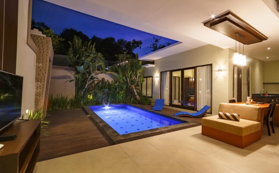 Eksterior di Buana Bali Luxury Villas and Spa