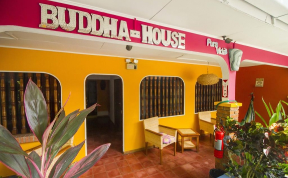 Interior di Budhas Guest House
