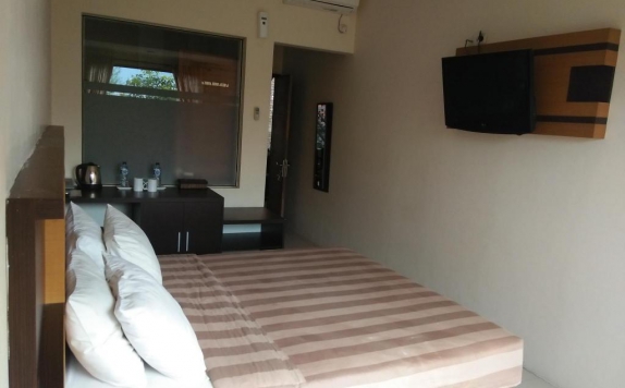 Guest room di Bukit Alamanda