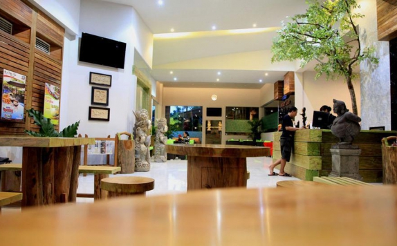 Restaurant di Bukit Daun Hotel and Resort