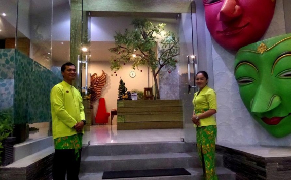 services di Bukit Daun Hotel and Resort