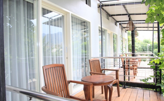 Terrace di Bukit Daun Hotel and Resort