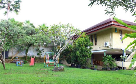 Garden di Bukit Gumati - Batutulis Bogor