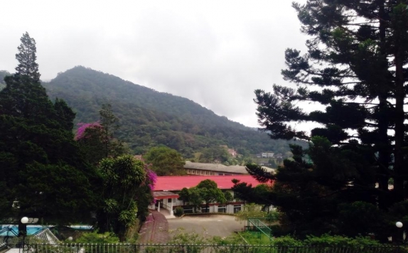 View di Bukit Indah Puncak