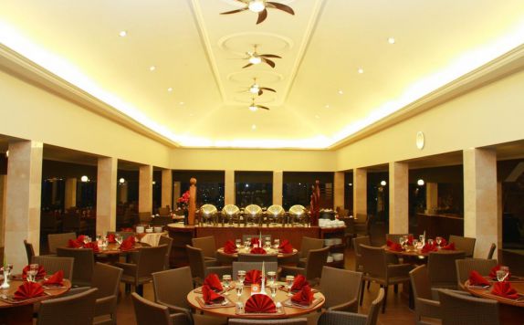 Guest room di Bukit Randu Hotel and Restaurant Bandar Lampung