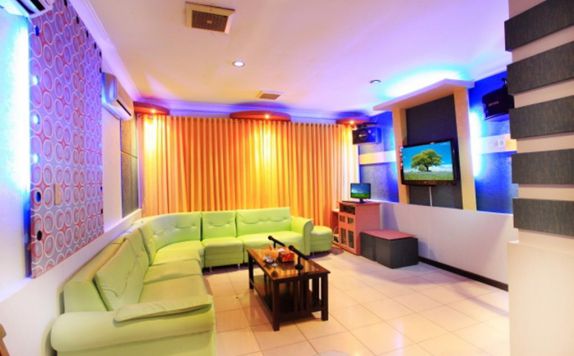Interior di Bukit Randu Hotel and Restaurant Bandar Lampung