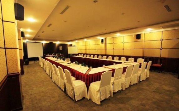 meeting room di Bukit Randu Hotel and Restaurant Bandar Lampung