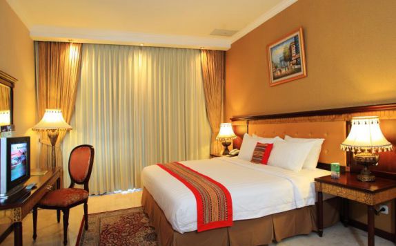 Room di Bukit Randu Hotel and Restaurant Bandar Lampung