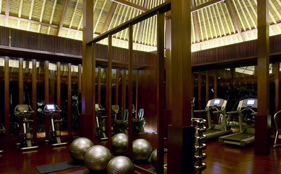 Gym di Bulgari Hotels & Resort
